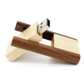 Unidad flash USB de madera 16GB 32GB 64GB 128GB